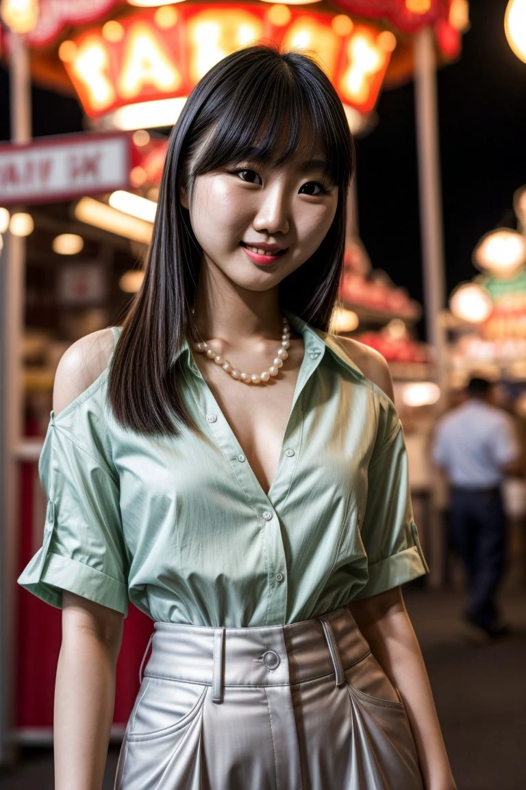 Kawaii Goddess: Aki v1.0