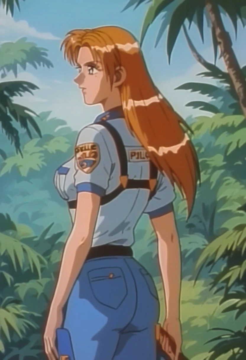 Kayoko Kuraishi (Tokio Private Police) V1