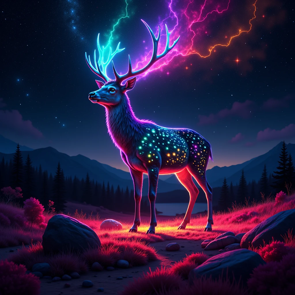 Vivid vibrant color style | F1 Sora
