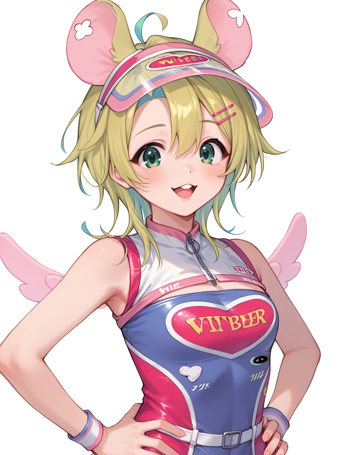 Ashton Marten VTuber [Pony] v1.0