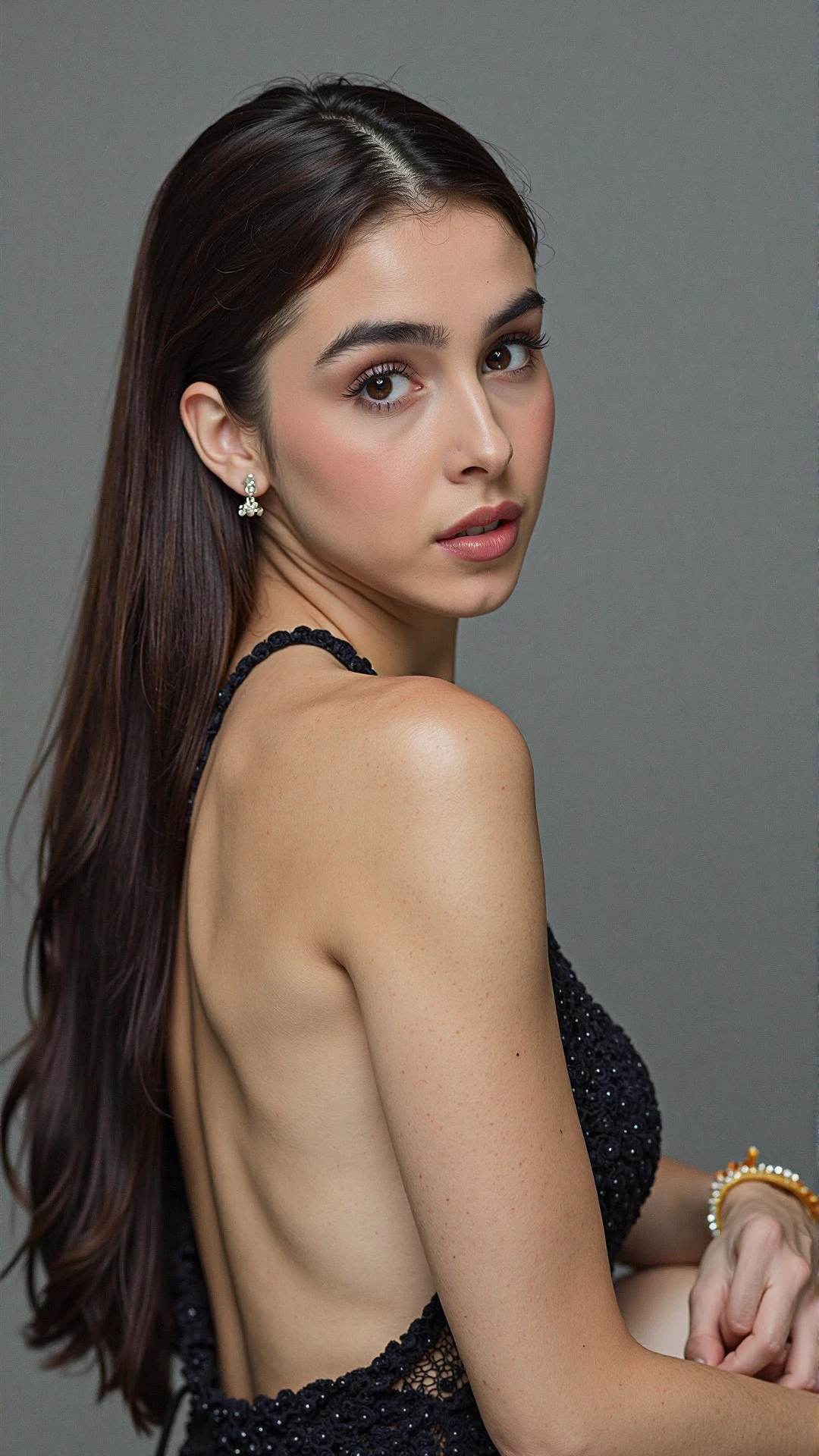 a portrait of a woman julia barretto