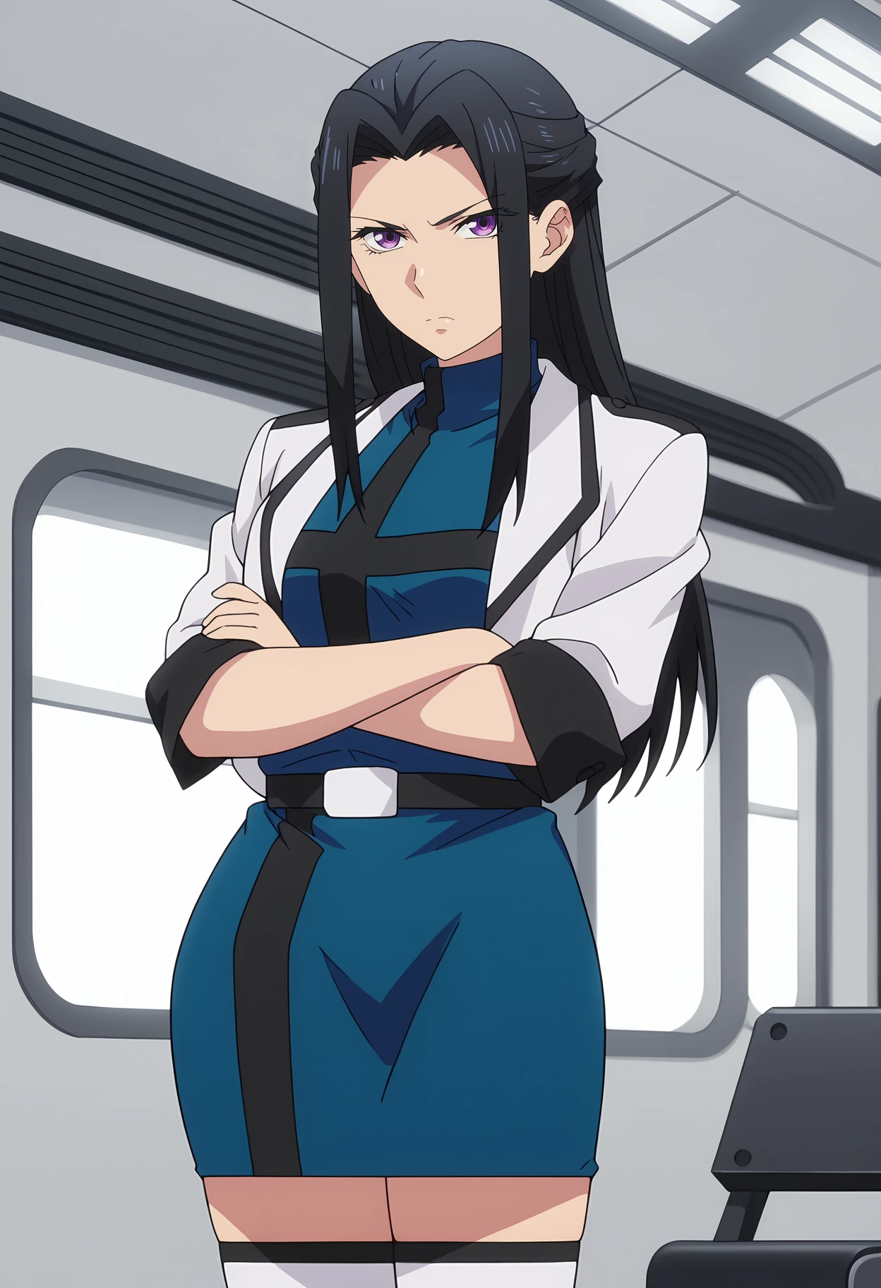 Katagiri Rea | Pony XL | Shuumatsu no Harem PonyXL v1.0