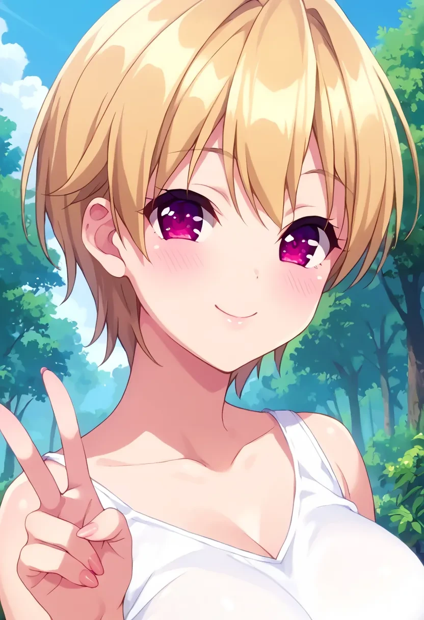 東間ハルキ (Azuma Haruki) - ハーレムきゃんぷっ！ (Harem Camp!) v1.0