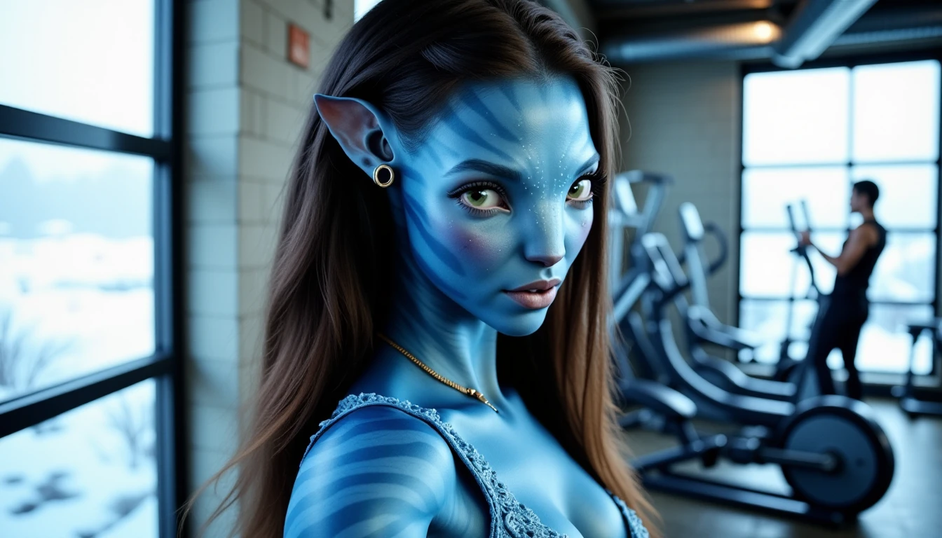 Avatar Na'vi Lora v2.0 SDXL