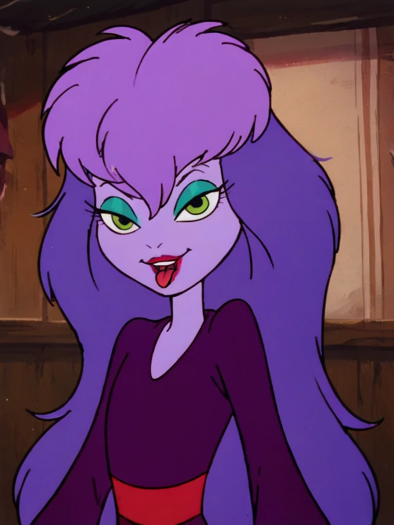 Sibella Dracula // Scooby-doo Ghoul School v1.0