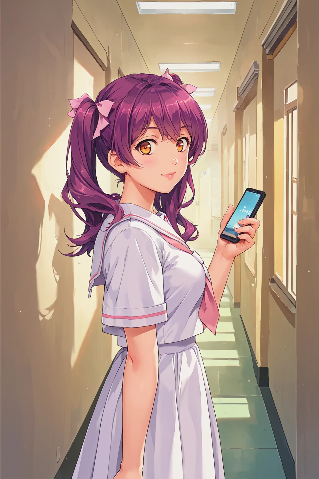 Watase Haruko (渡瀬 はるこ) - Saimin Class Wonderful (催眠クラス WONDERFUL) v1.0