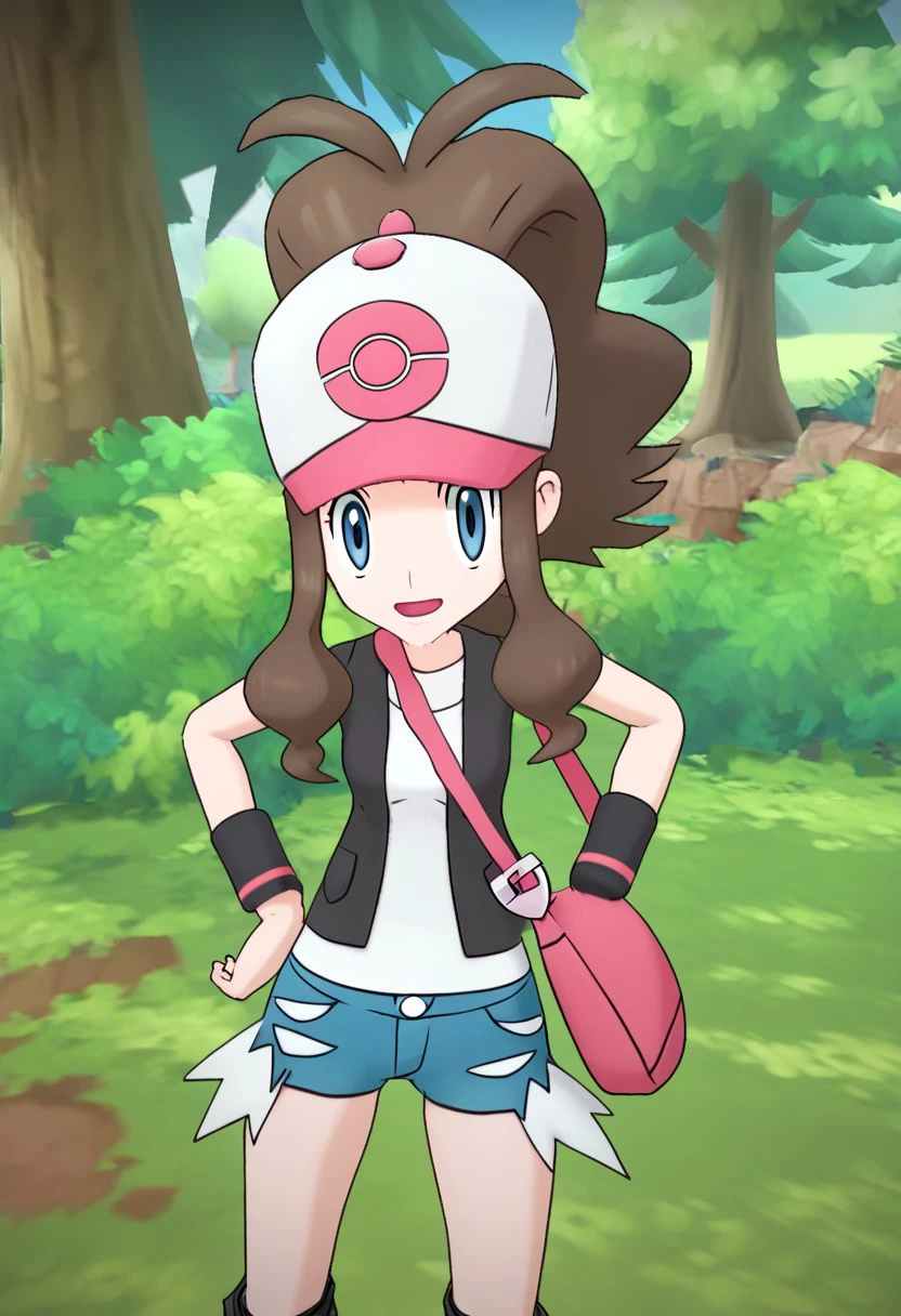 Pokemon Masters / Style / V2! now with NSFW Support! v2.1