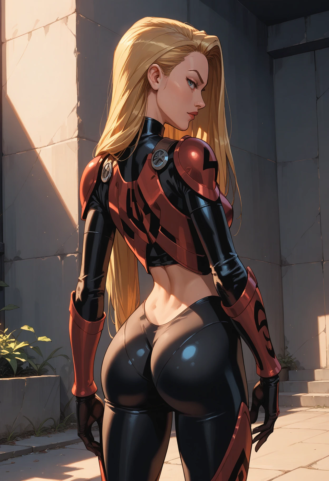 Natalia Kassle, (Danger Girl), LoRA, PonyXL v1.0