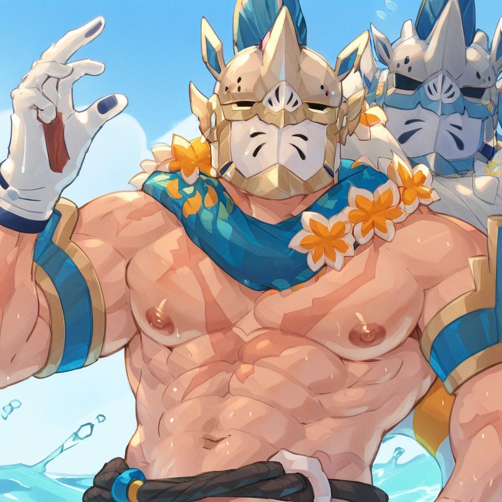 Jellal (world flipper) V1