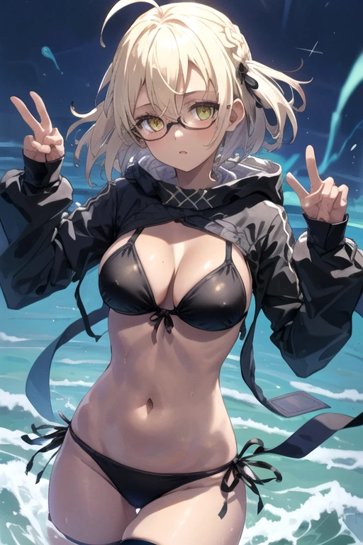 Mysterious Heroine XX Alter (Fate/Grand Order) v1.0