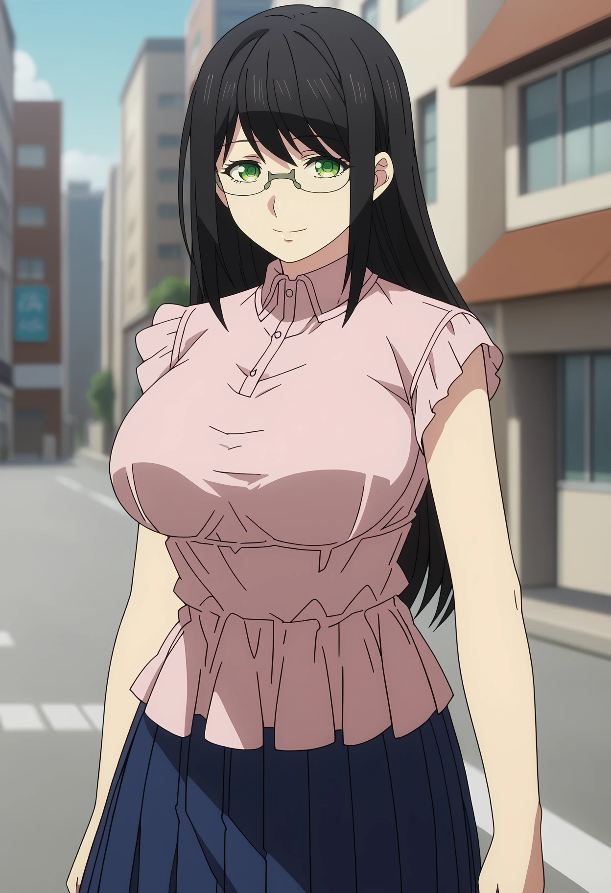 Hanyuu Yuzuki | Pony XL | Shuumatsu No Harem PonyXL v1.0