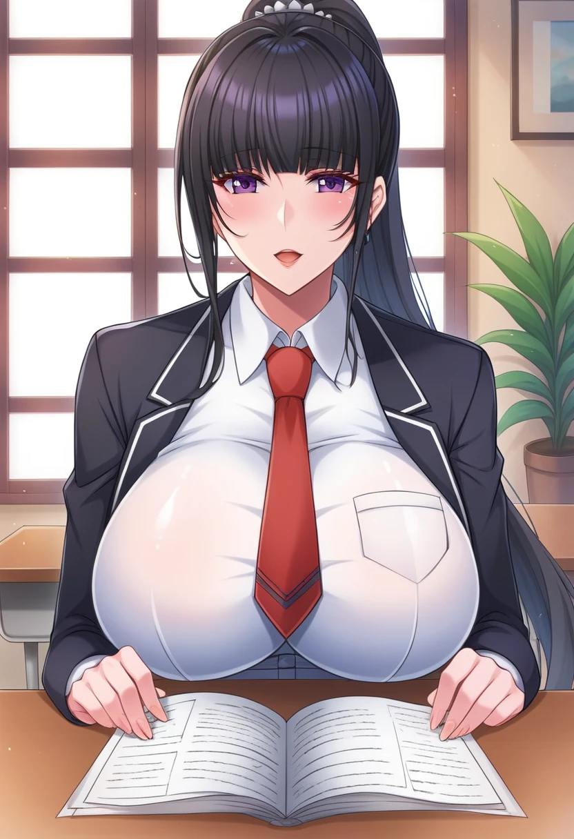 Tomoe Tajika (Harem x Shangri-La) v1.0