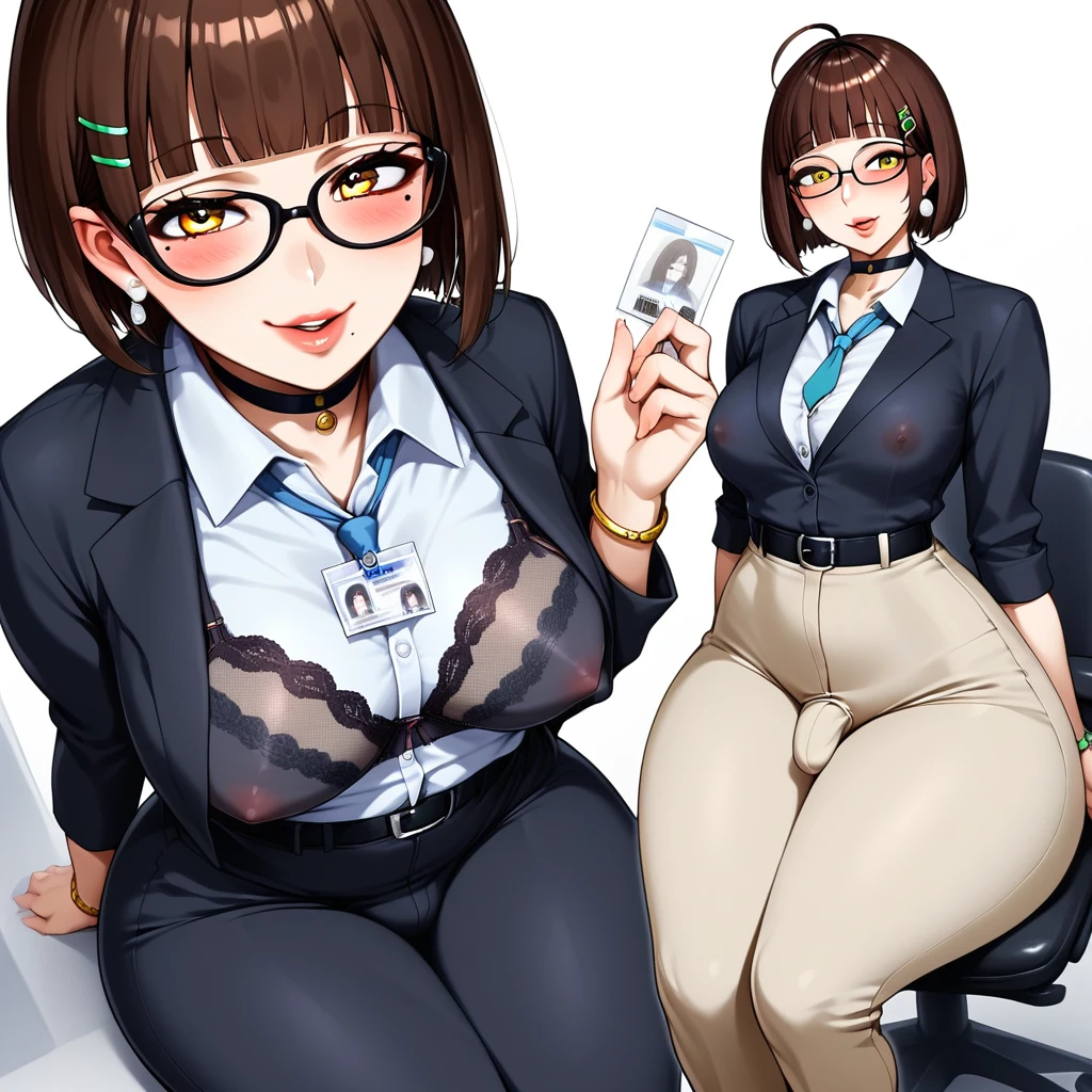 (project futa) yuxl_outfit_office yun office_lady
