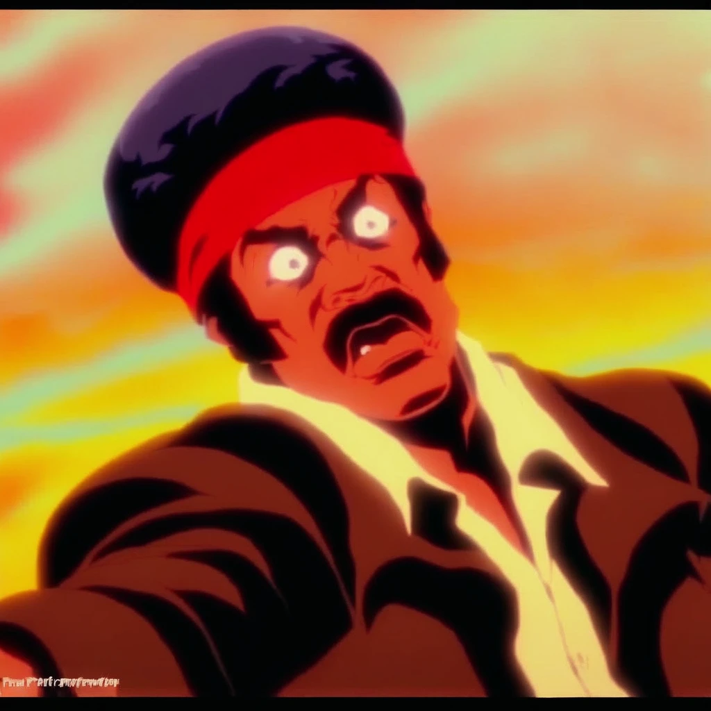 BlackDynamite PonyXL Black Dynamite V1