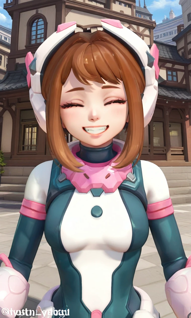 Juno / OverWatch 2 / default default skin