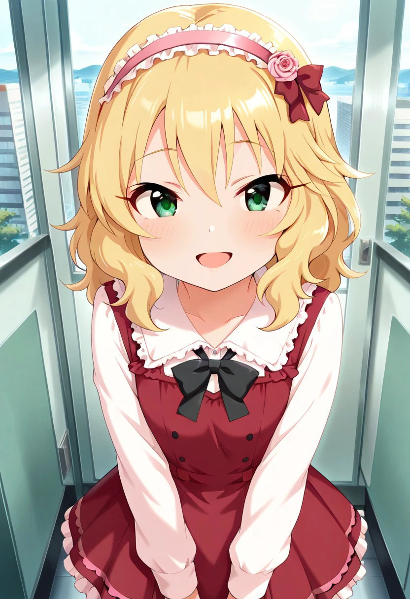 Sakurai Momoka | THE iDOLM@STER Cinderella Girls | アイドルマスターシンデレラガールズ v1.0