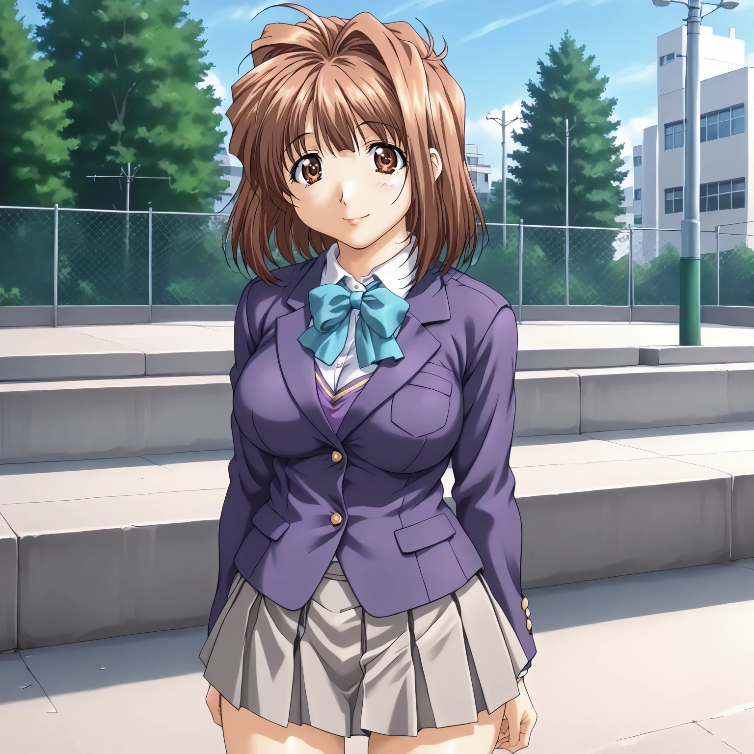 Rie Kawai (LOVERS-Koi ni Ochitara-) XL pony LORA v1.0