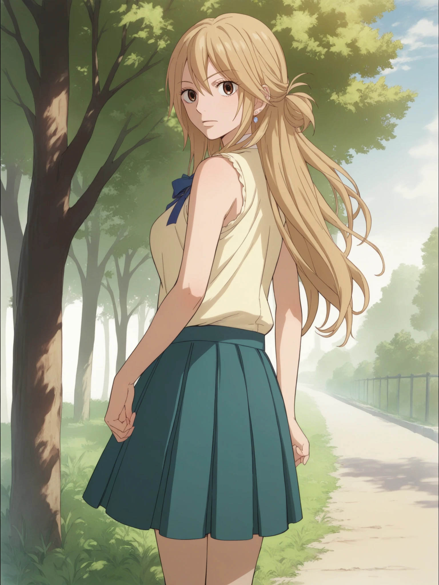 From Me to You (Kimi ni Todoke) Style v1.0