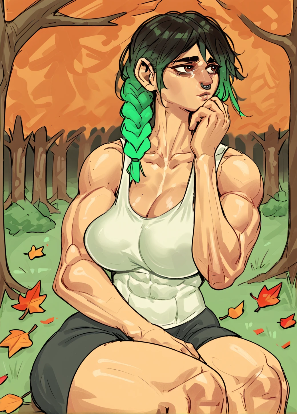 Jade (Streachybear) V1