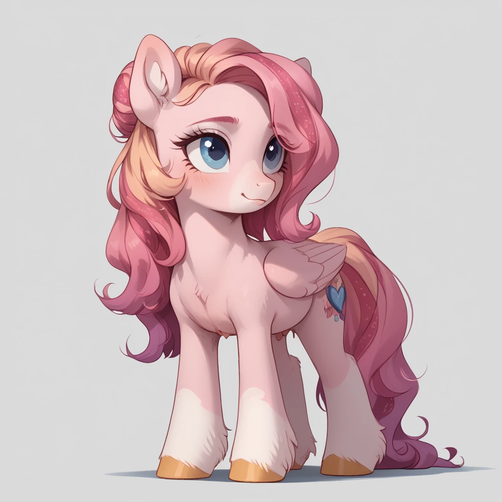 score_9, score_8_up, score_8, score_7_up, score_6_up, by scappo, source_pony, Seraphina, flull body, female, teats, standing,