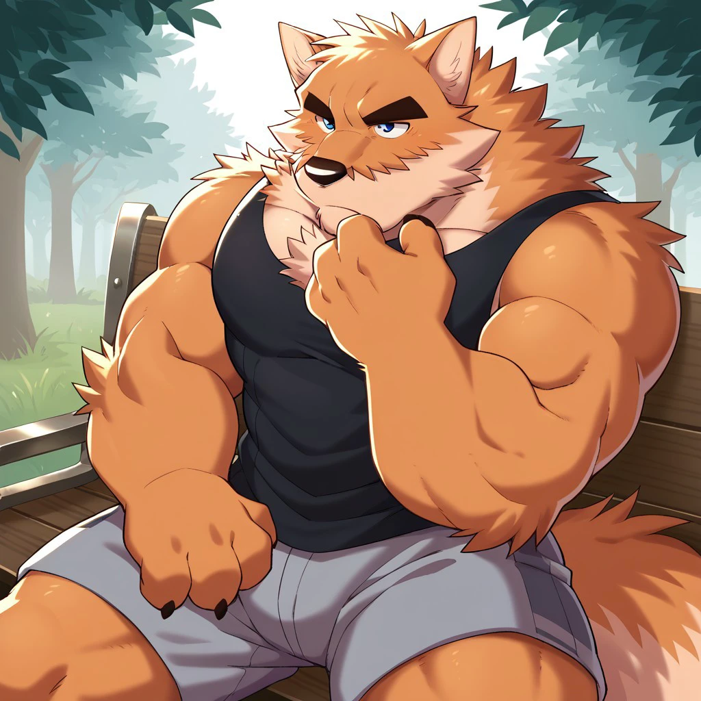 Otake // Takemoto Arashi Artist (by sickmer) V1