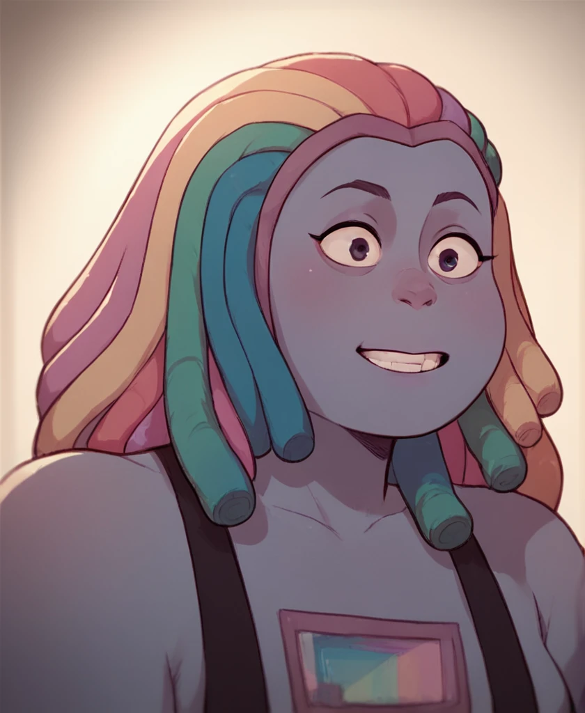 Bismuth from "Steven Universe" V1