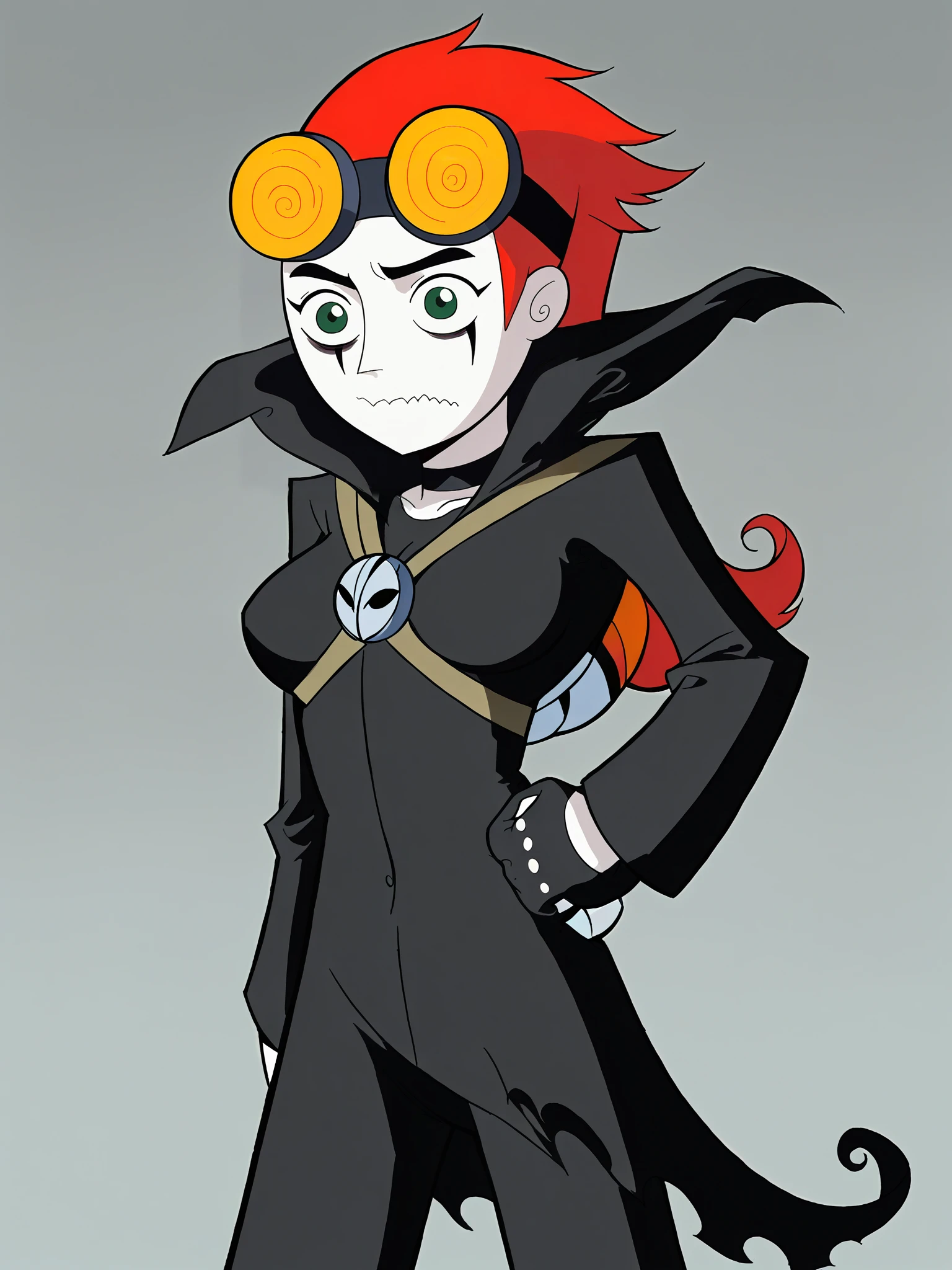 Jack Spicer (R63) Illustrious