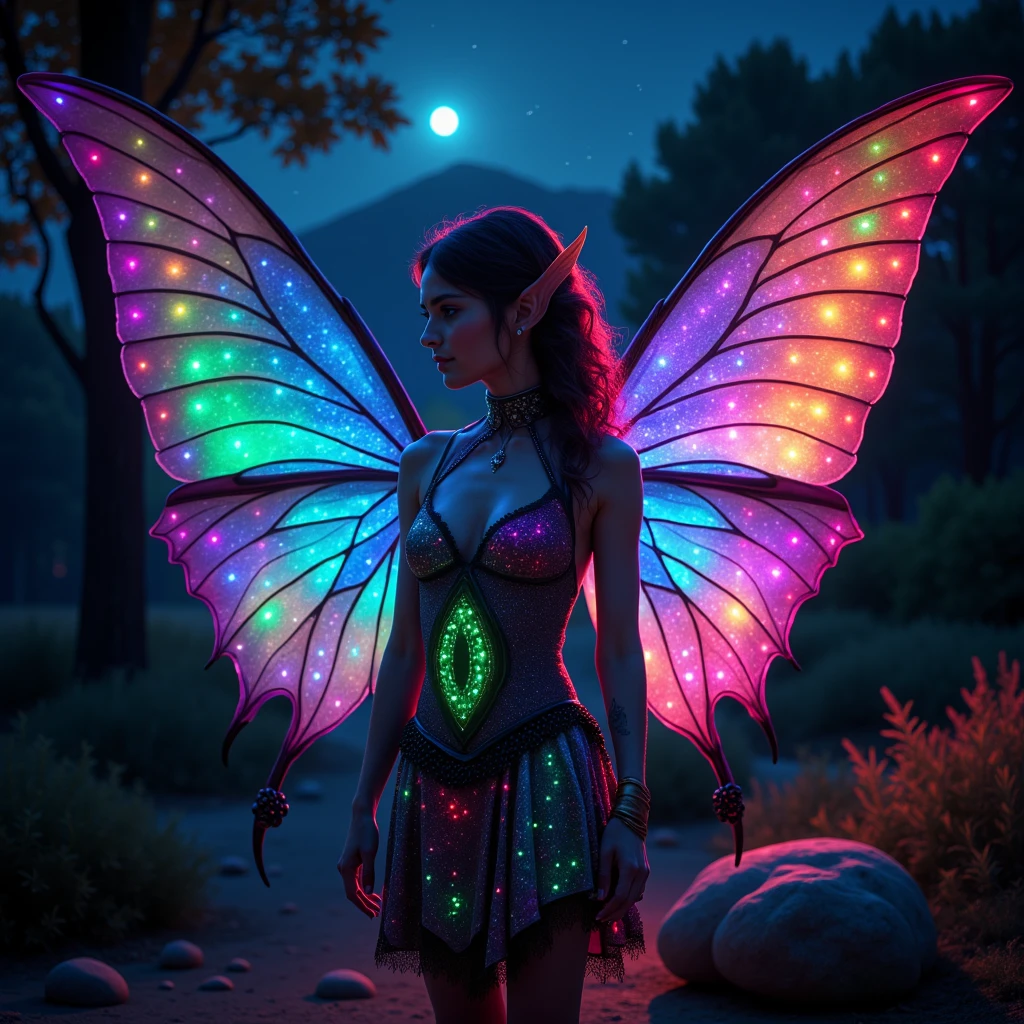 Vivid vibrant color style | F1 Sora