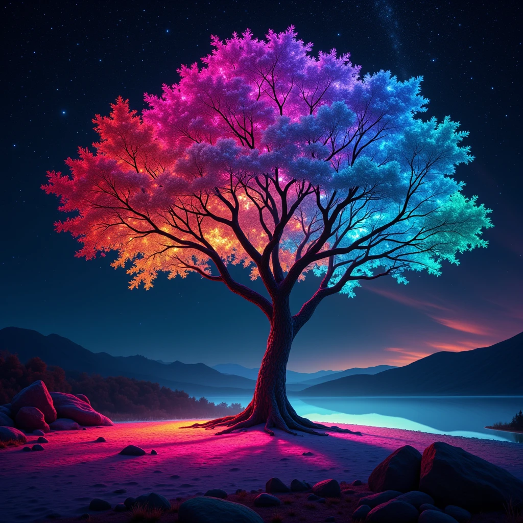 Vivid vibrant color style | F1 Sora