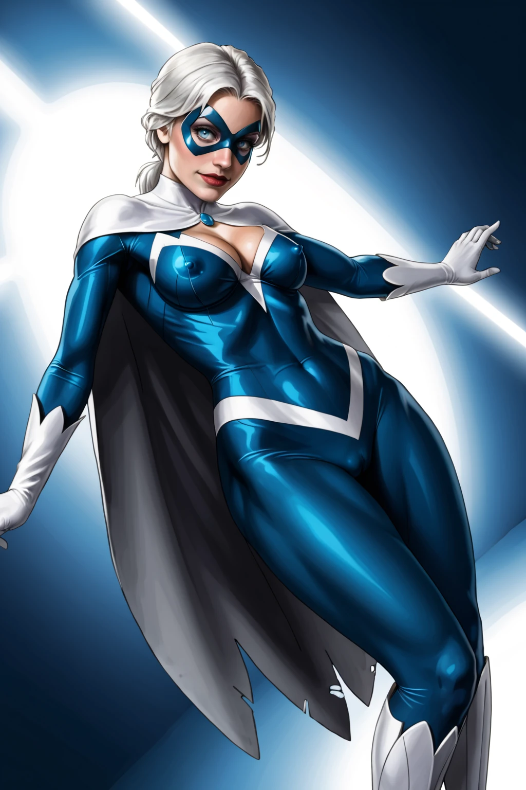 Dove (DC Comics | Teen Titans) v1.0