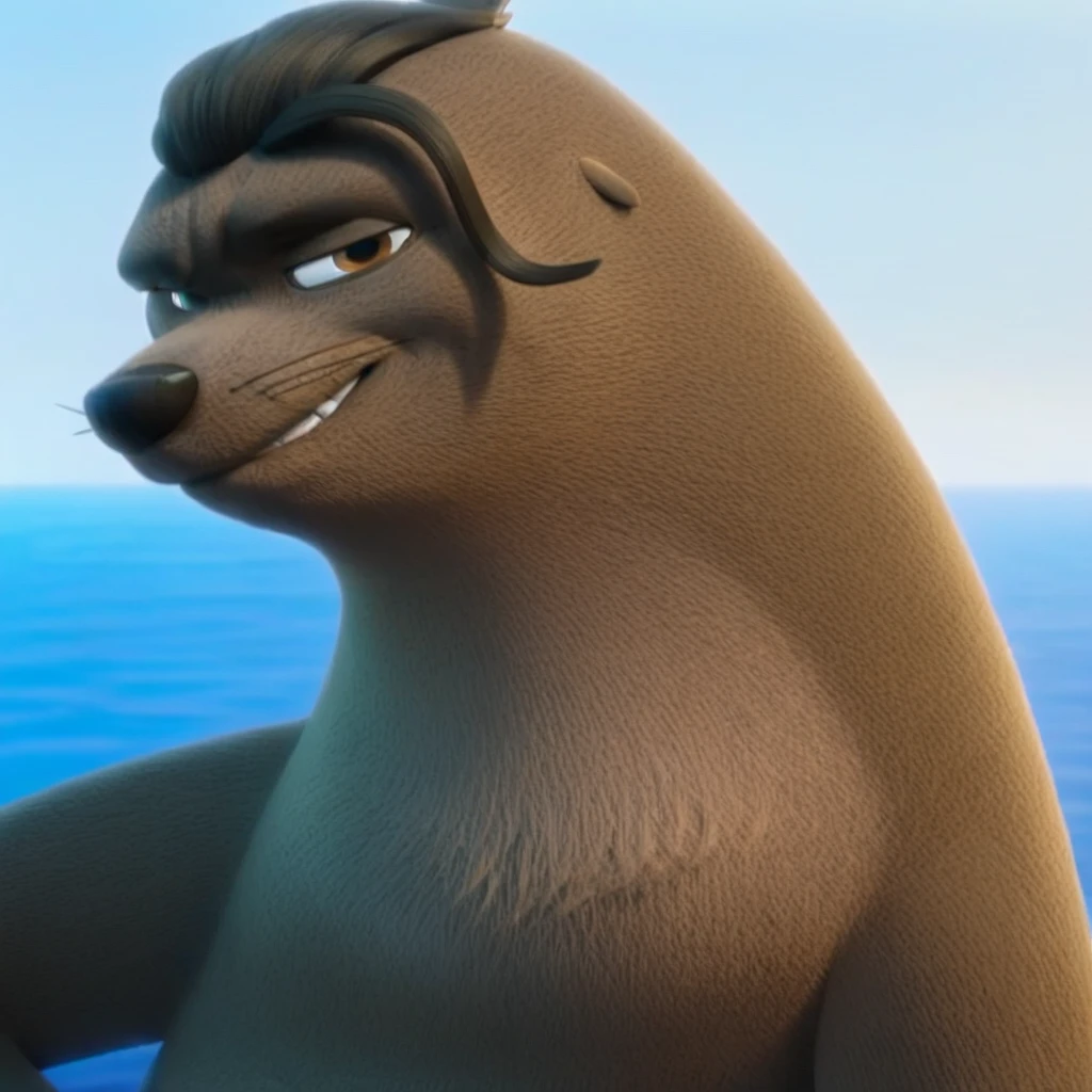 Geraldo (from Seal Team) V1