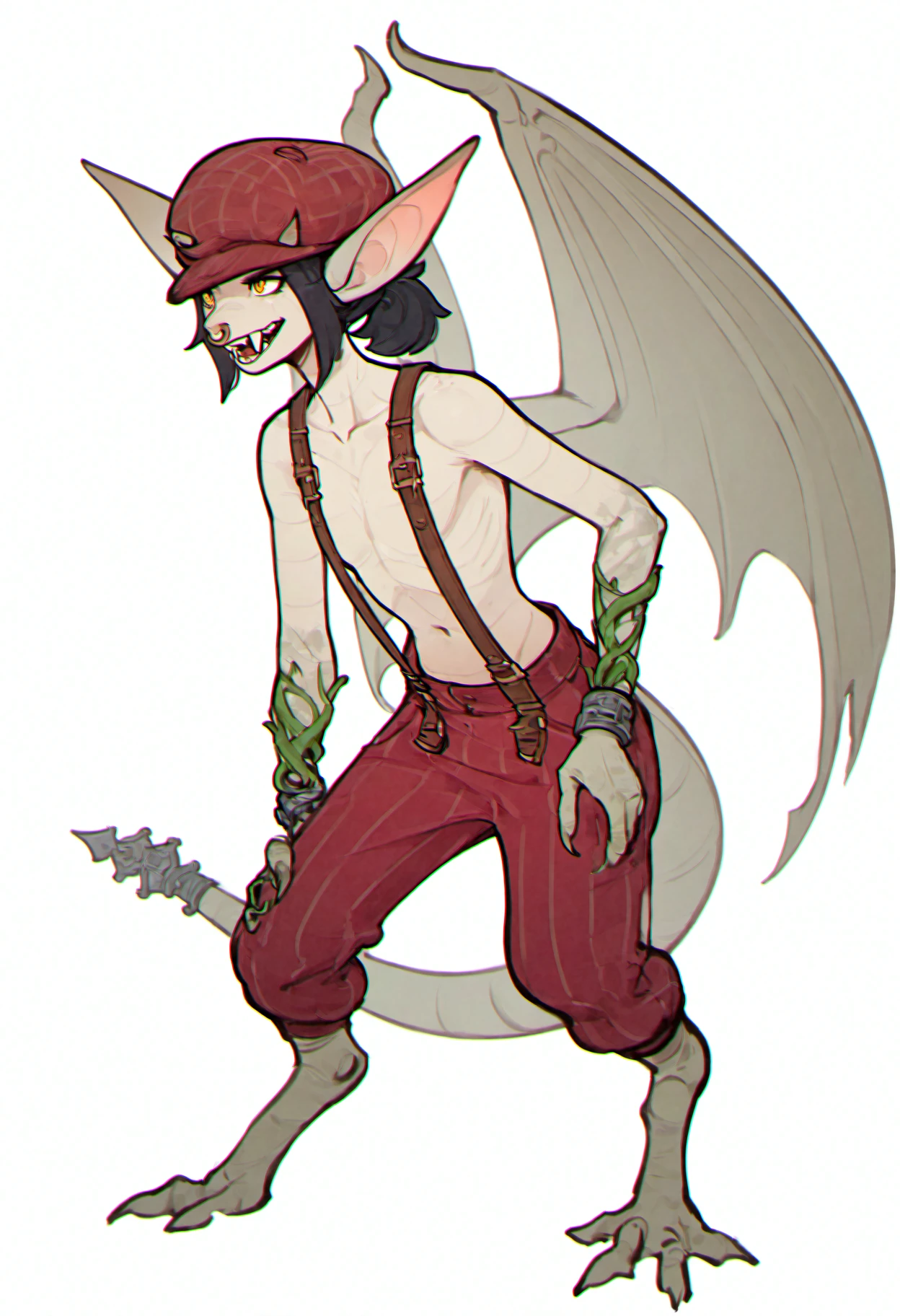 Ivy - Deadlock (ILST) V1