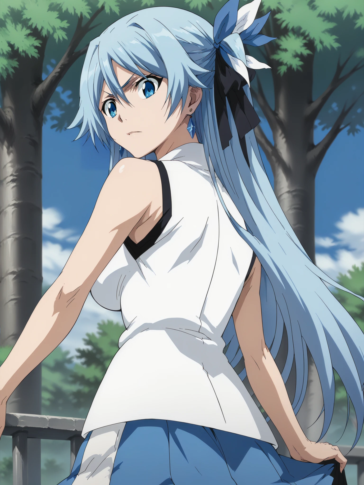 Gonna be the Twin-Tail!! Style v1.0