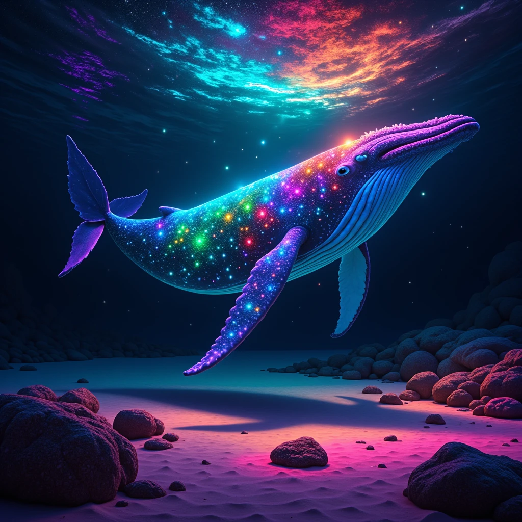 Vivid vibrant color style | F1 Sora