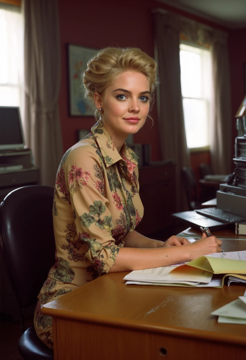 ((best quality)), ((masterpiece)), (detailed), Helen Hunt