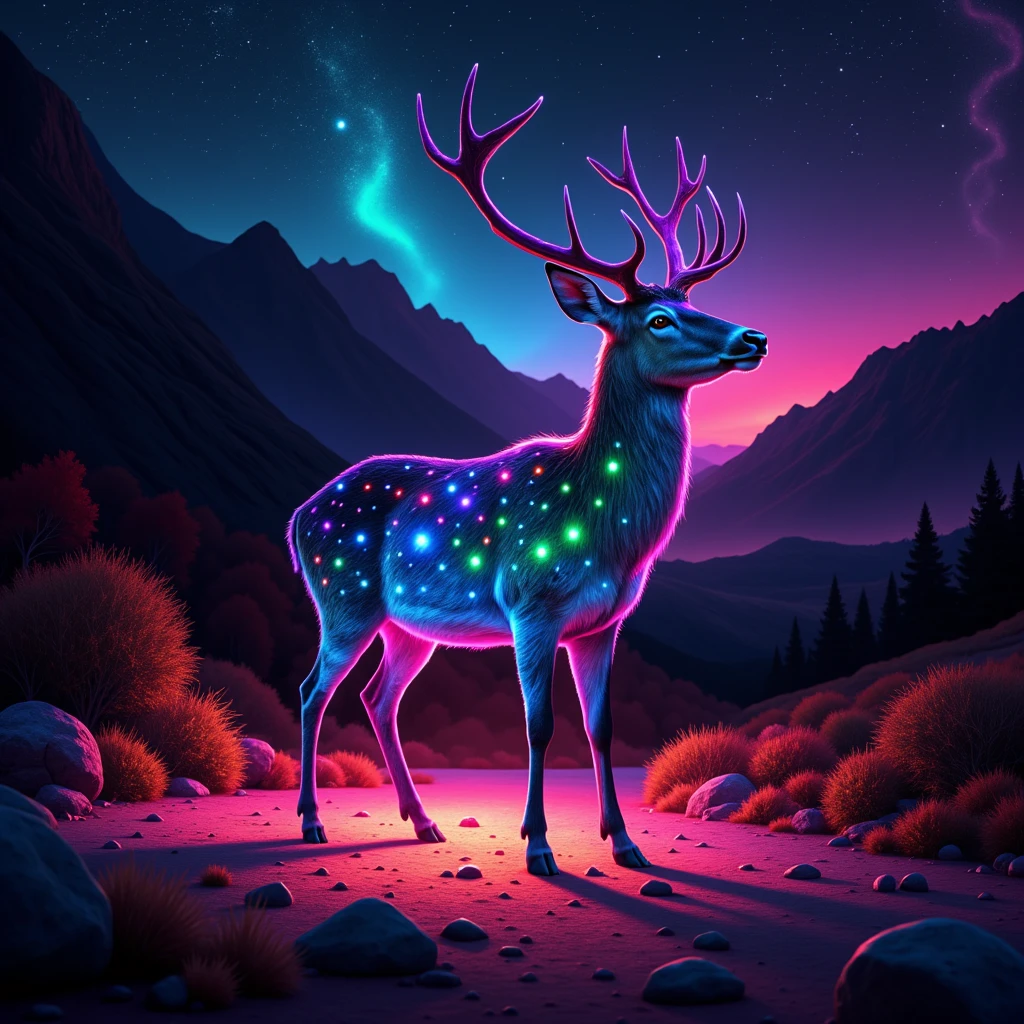 Vivid vibrant color style | F1 Sora