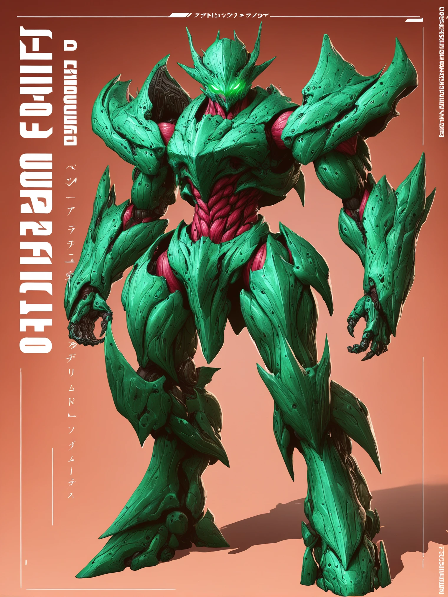BIO-MECHA