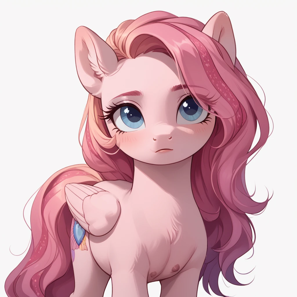 score_9, score_8_up, score_8, score_7_up, score_6_up, by scappo, source_pony, Seraphina, flull body, female, teats, standing,