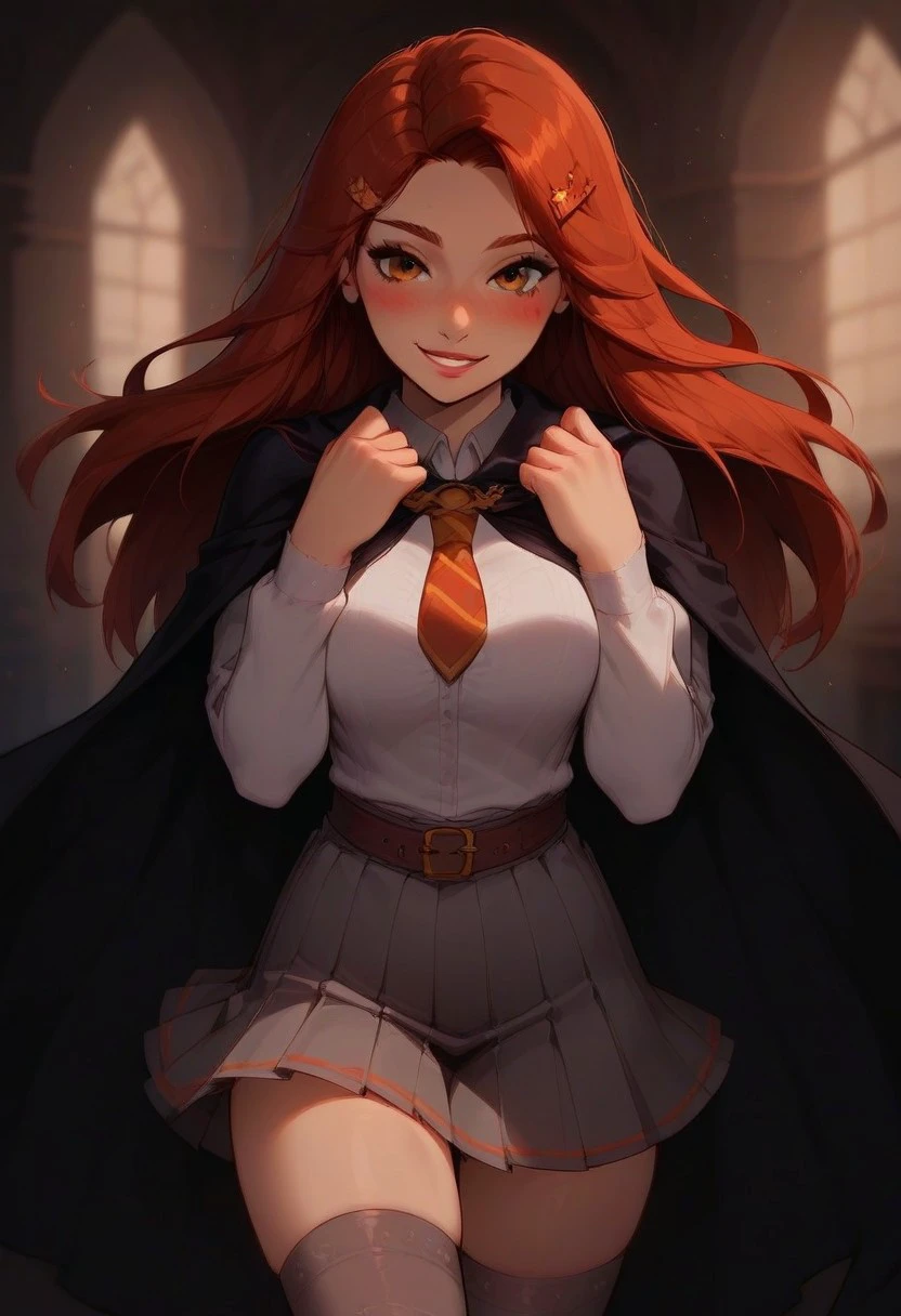 Ginny Weasley | (Not Bonnie Wright) V1