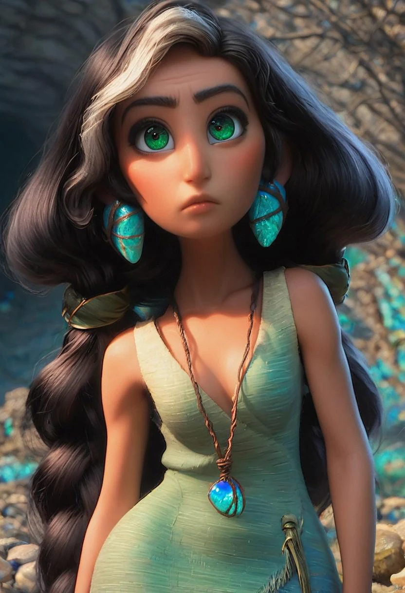 Hope Betterman - Croods Hope Betterman - Croods