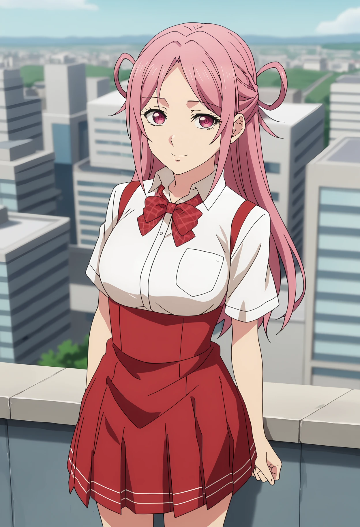 Hoshino Shion | Pony XL | Shuumatsu no Harem PonyXL v1.0