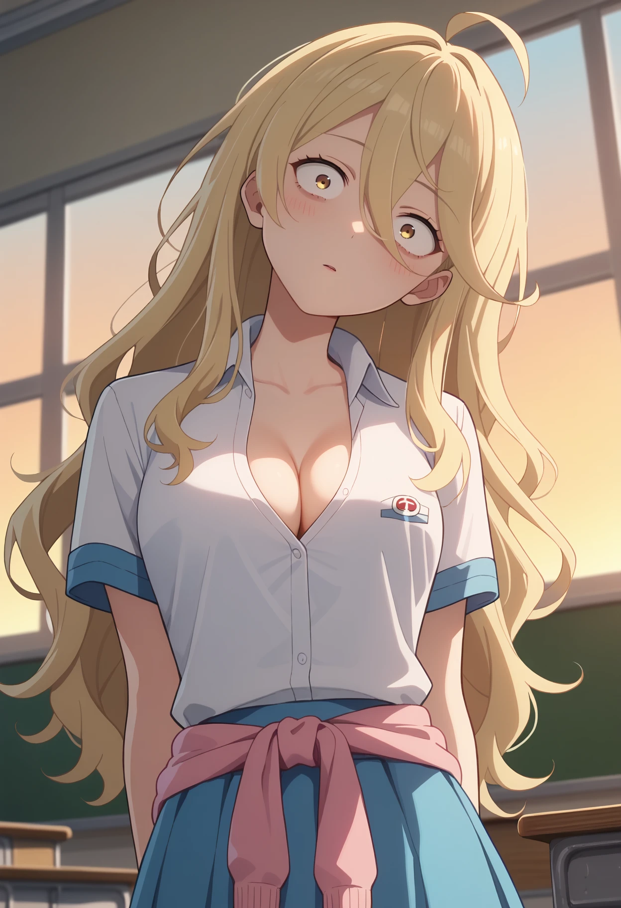 Yumeko Shikiya (Makeine: too many losing heroines!) V1