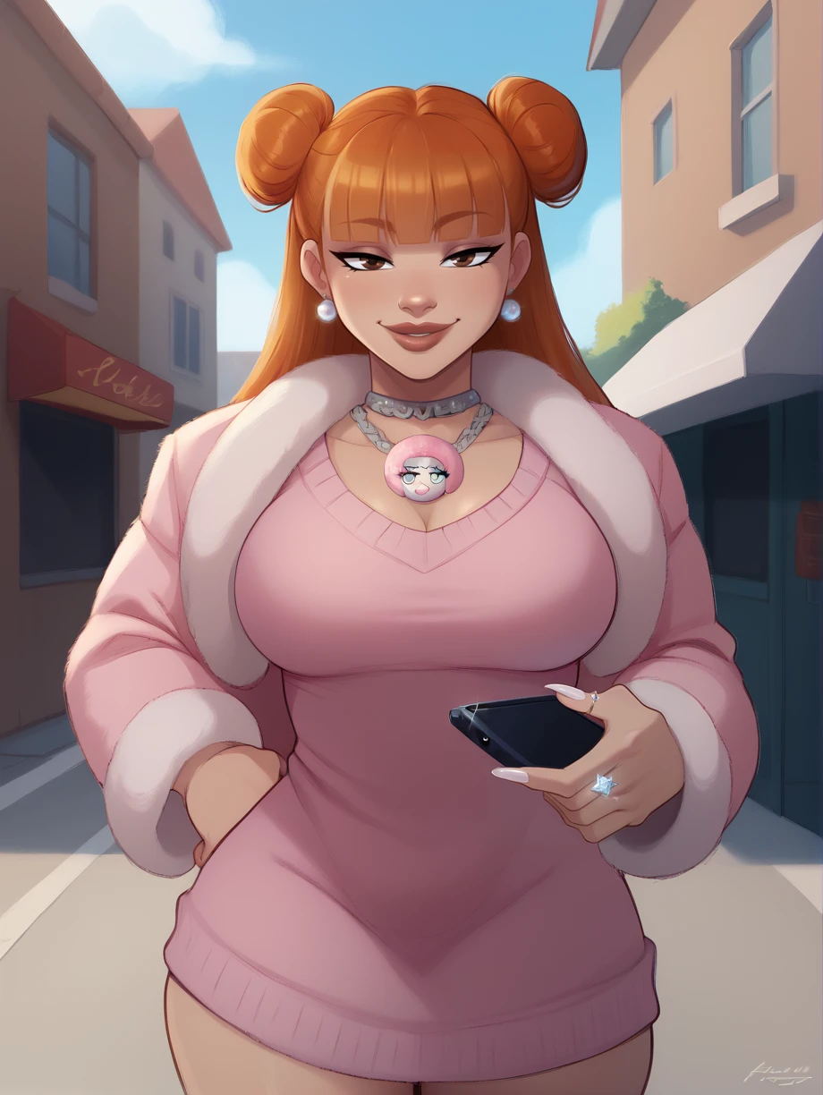 Ice Spice SDXL LoRA | Rapper [Pony Diffusion] v1.0
