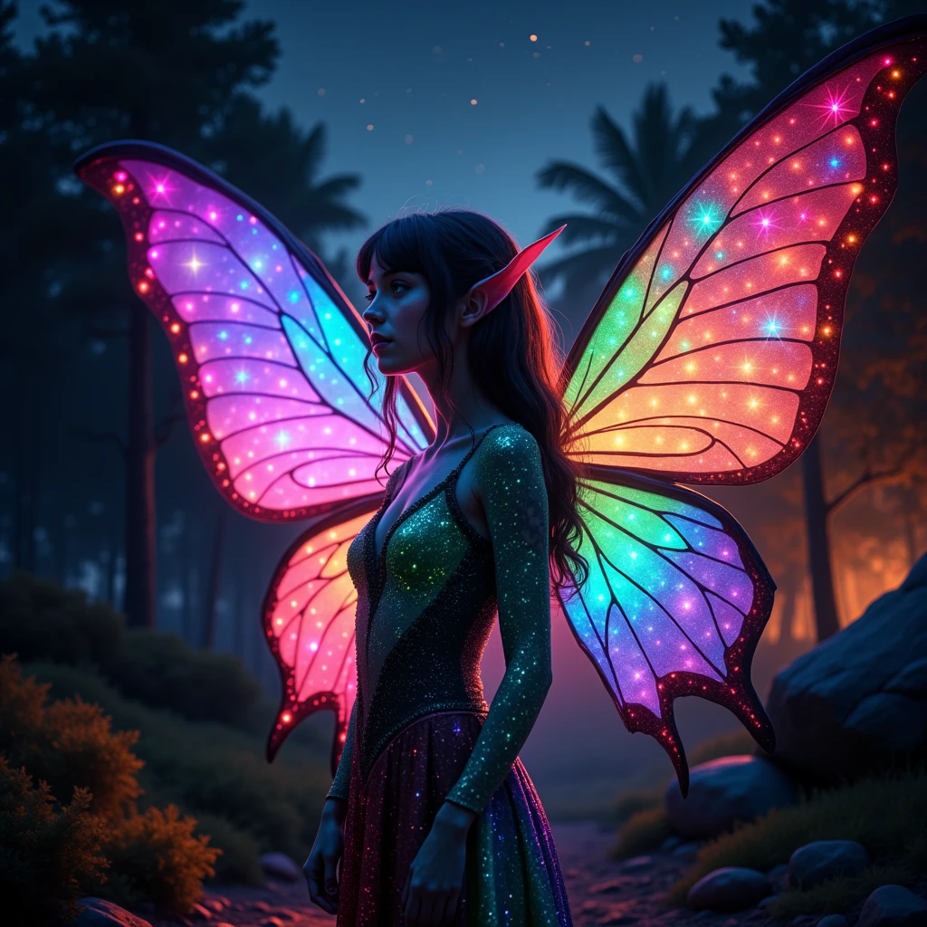 Vivid vibrant color style | F1 Sora