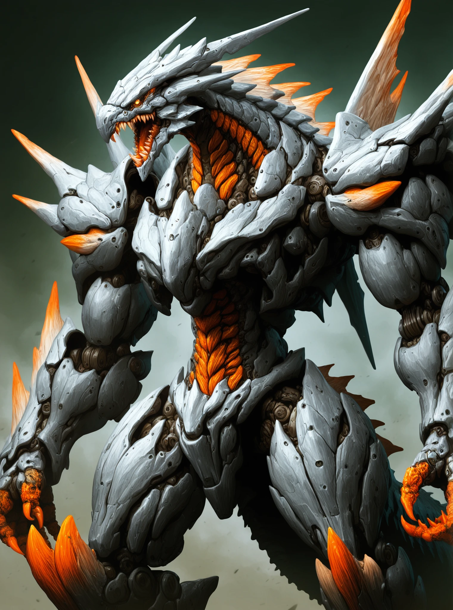 BIO-MECHA