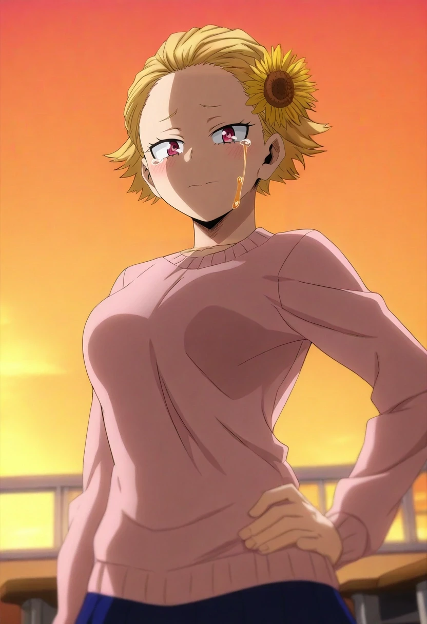 Boku no Hero Academia Anime Style LoRA