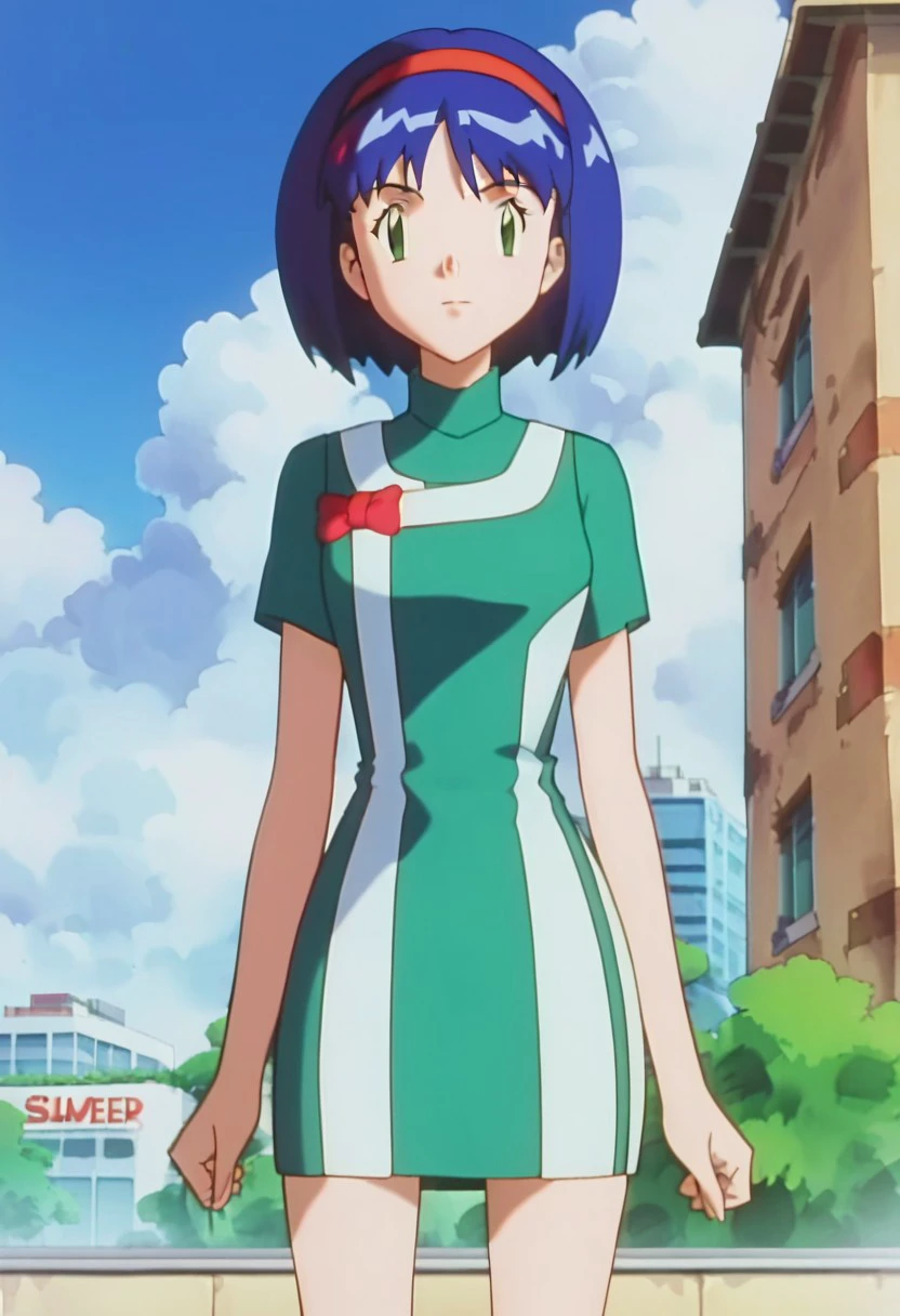 Erika (エリカ) Pokemon Anime V1