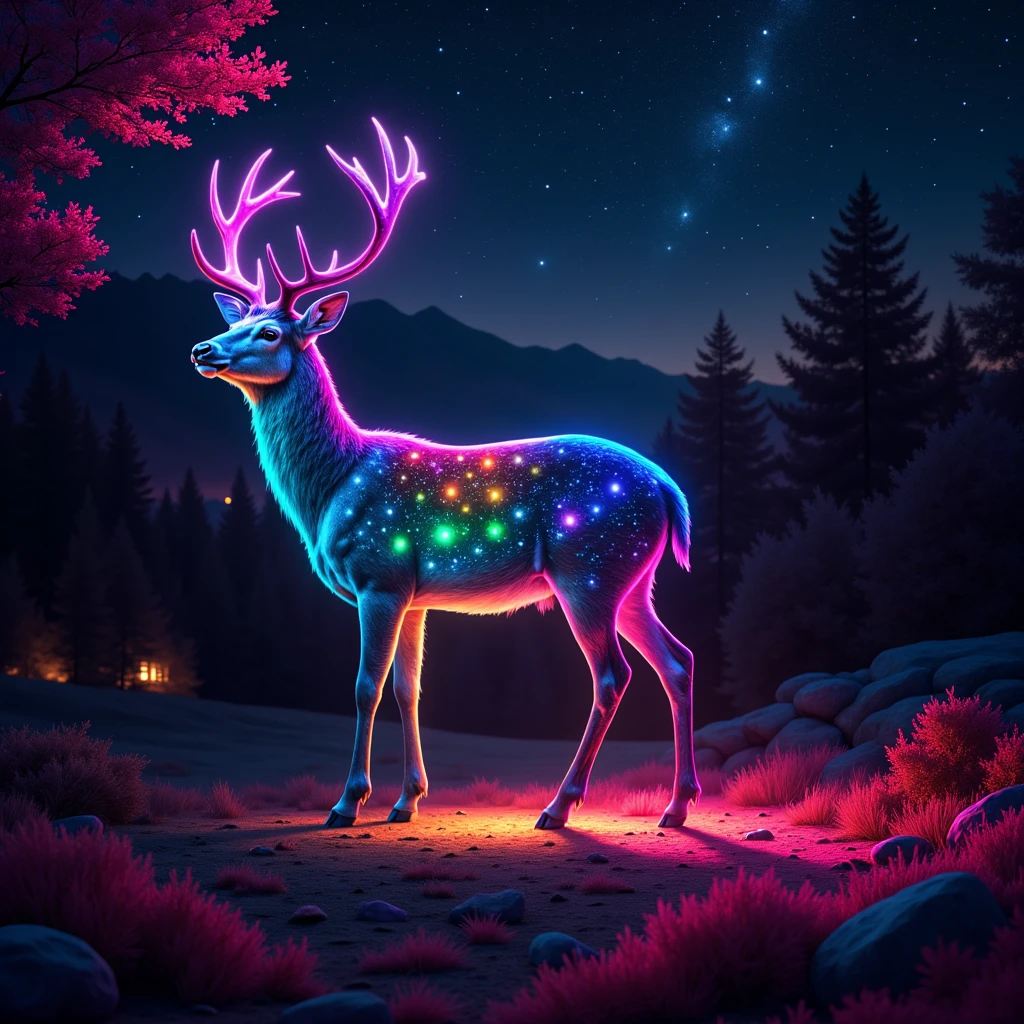 Vivid vibrant color style | F1 Sora