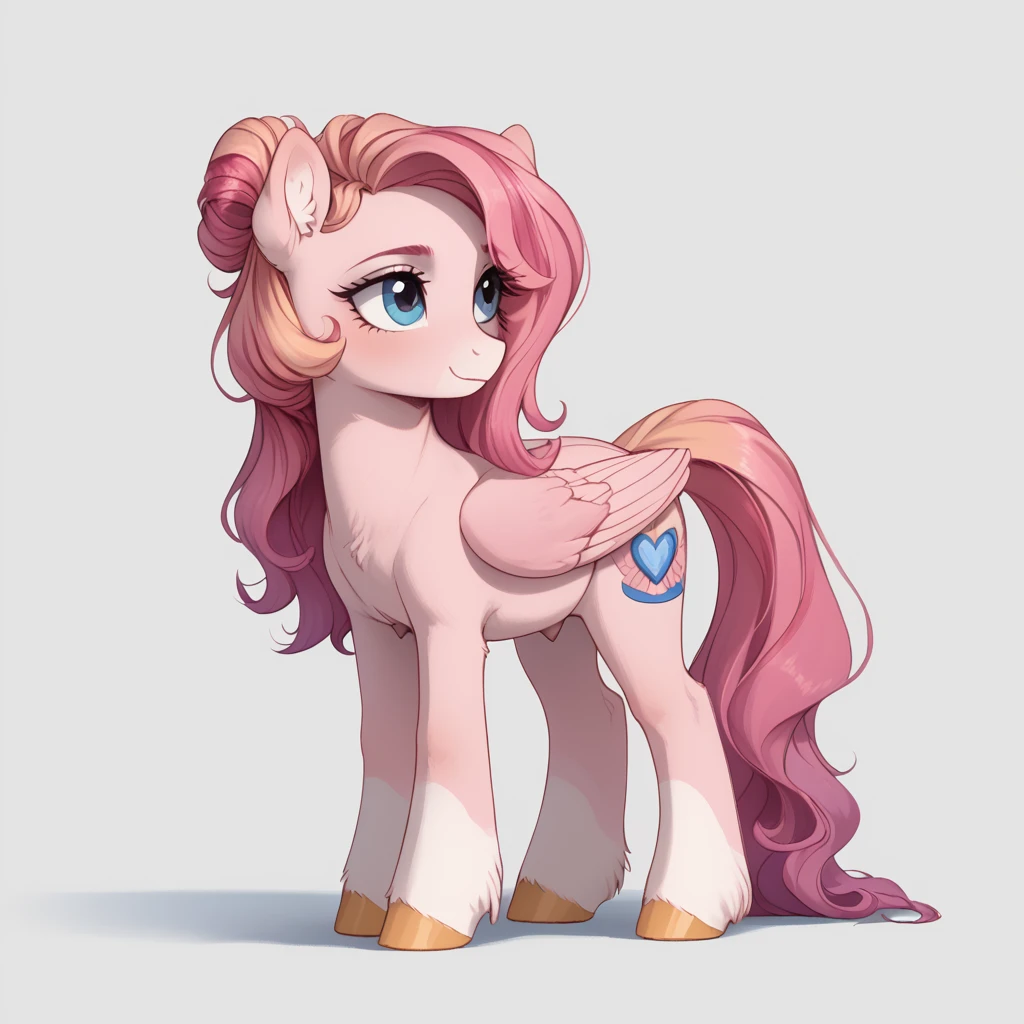 score_9, score_8_up, score_8, score_7_up, score_6_up, by scappo, source_pony, Seraphina, flull body, female, teats, standing,