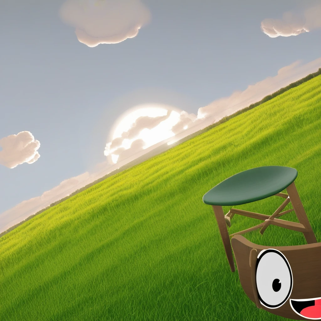 Chair Buddy - Meme